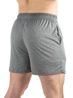 Sale: 2-Pack Microtech™ Pocketed Gym Shorts 5'' Inseam 283HYMH Made in USA