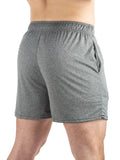Sale: 2-Pack Microtech™ Pocketed Gym Shorts 5'' Inseam 283HYMH Made in USA