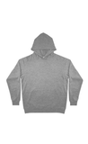 Unisex Deluxe Fleece Hooded Sweatshirt 57055