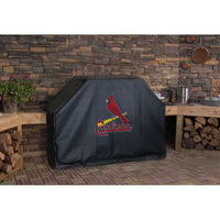Officially Licensed NHL Hockey Logo Grill Covers (Colorado Avalanche Through Florida Panthers)