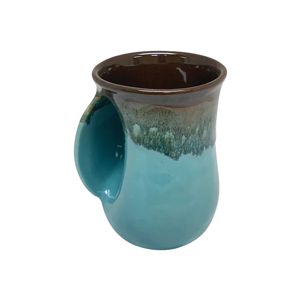 2-Pack  Oceanside Tide Mugs Made in USA