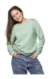 New Colors: 2-Pack Fashion Fleece Crewneck Sweatshirt Size XS-3XL Made in USA 3159