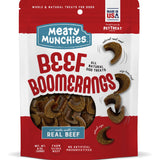 Back in Stock: Beef Boomerangs Dog Treats Made in USA