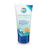 New Stream2Sea Conditioning Shampoo & Body Wash - 6 oz Made in USA