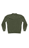 New 2-Pack of Cotton Crew Neck Sweatshirt Made in USA 13159