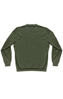 New 2-Pack of Cotton Crew Neck Sweatshirt Made in USA