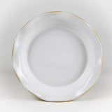 New: Frilly Pie Plates Solid Made in USA