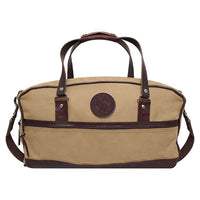 Classic Khaki Weekender Duffel DT-750_KHK Made in USA