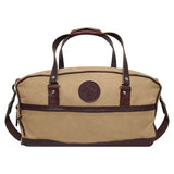 Classic Khaki Weekender Duffel DT-750_KHK Made in USA