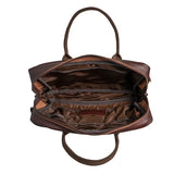 NEW Innovator Briefcase Leather Briefcase Made in USA