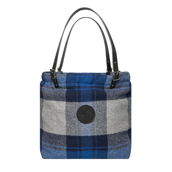 Duluth Pack x Faribault Tri-Centennial Collection Wool Market Tote DB-130_NSHORE