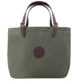 New: Zippered Market Tote Made in USA