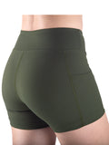 Motion Pocketed Short 461WSSO Made in USA