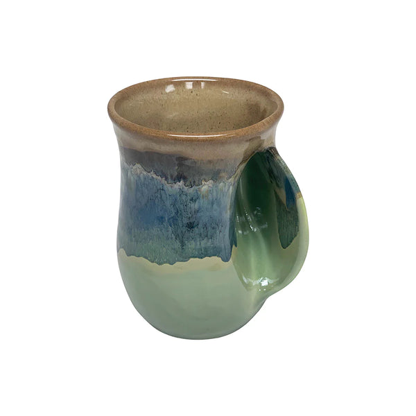 2-Pack  Mountain Meadow Handwarmer Mugs Made in USA