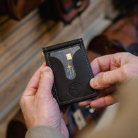 NEW Deluxe Money Clip Wallet with Lifetime Warranty NSL-0003