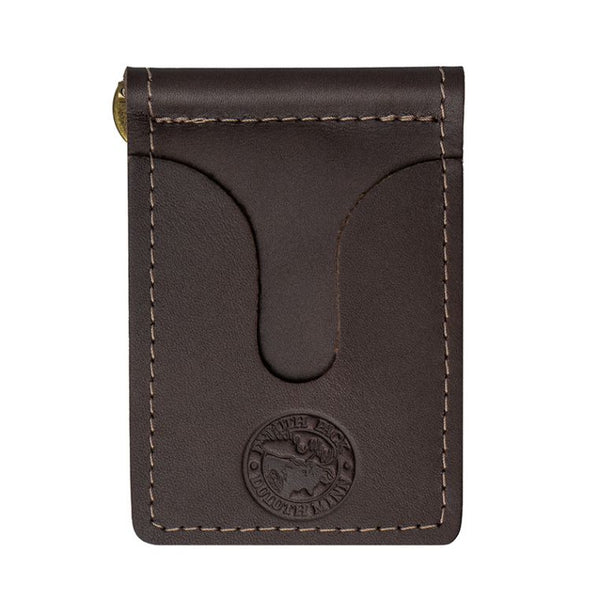 NEW Deluxe Money Clip Wallet with Lifetime Warranty NSL-0003