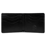 NEW Black Credit Card Bifold Wallet with Lifetime Warranty NSL-0005