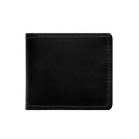 NEW Black Credit Card Bifold Wallet with Lifetime Warranty NSL-0005