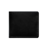NEW Black Credit Card Bifold Wallet with Lifetime Warranty NSL-0005
