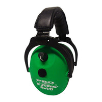 Pro Ears Revo Electronic Ear Muffs for Smaller Heads (NRR 35) Made in USA