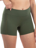 Motion Pocketed Short 461WSSO Made in USA