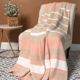 Oak Bluffs Artisan-Made Throw by Bedford Collections Made in USA