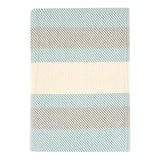 Oak Bluffs Artisan-Made Throw by Bedford Collections Made in USA