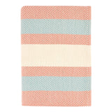 Oak Bluffs Artisan-Made Throw by Bedford Collections Made in USA