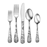 New Isabella Owl - 20 Piece Set Flatware American-Made