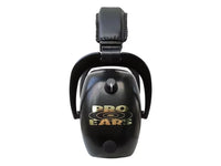 New: Pro Ears Gold II Electronic Earmuffs (NRR 30dB) Made in USA
