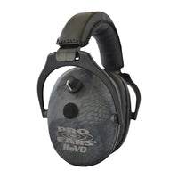 Pro Ears Revo Electronic Ear Muffs for Smaller Heads (NRR 35) Made in USA