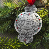 New: Set of 2 Gingerbread Made in USA