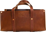 Buffalo Leather Tool Bag Tote Made in USA by Woodman's Pal