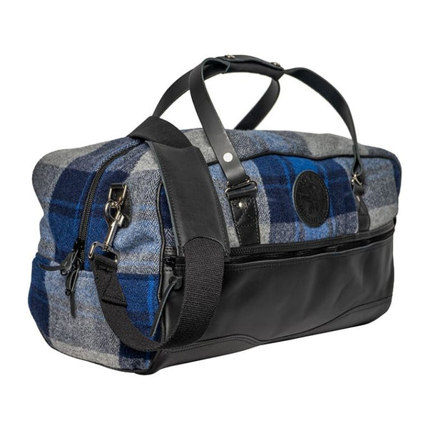 DB-130_NSHORE Duluth Pack x Faribault Tri-Centennial Collection Wool Market Tote