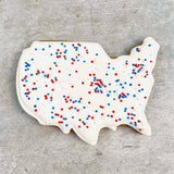 USA Map Cookie Cutter Made in USA