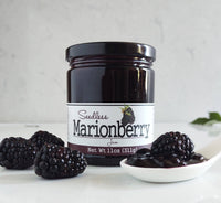 Seedless Marionberry Jam