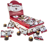 Case of 60, Individually Wrapped Buckeye Sweets: Add Ice Pack for $7.00