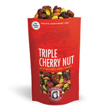 New: 2-Pack Triple Cherry Nut - Fruit and Nut Energy Mix  Made in USA