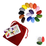 16 Colors in a Red Velvet Bag-One Made in USA