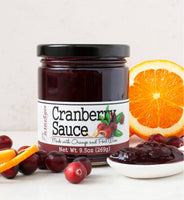 Cranberry Sauce with Port Made in USA