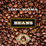 New: 2-Pack Hula Girl 100% Kona Coffee 7oz Each (14oz in total) Grounded