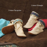 Children's Teepee Boots - Deertan Item #3350