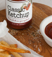 Classic Ketchup Made in USA