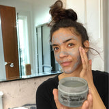 Organic Charcoal Mask 4oz Made in USA
