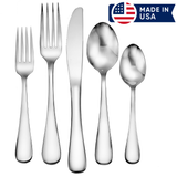 Annapolis Silverware 20 Piece Set Made in USA