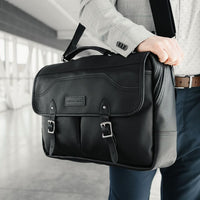 NEW Superior Series Entrepreneur Briefcase L-670_WL Made in USA