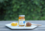 New: Solar Grown™ Raw Honey from Napa Valley - 5.5oz Made in USA