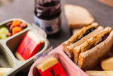 Red Raspberry Fruit Spread Made in USA