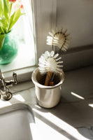 The Wooden Dish Brush Made in USA