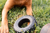 The Tire - Large Reclaimed Rubber Toy - MADE IN THE USA